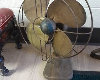 Vintage fans