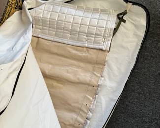 NASA  thermal blanket