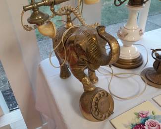 Elephant phone