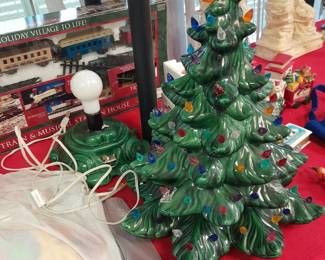 Ceramic Christmas tree