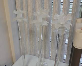 Crystal daffodils