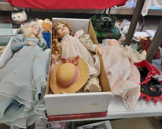Dolls