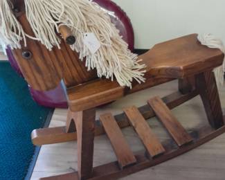 Rocking horse
