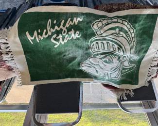 MSU Rug