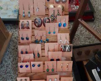 Earrings