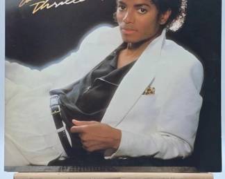 MJ Record