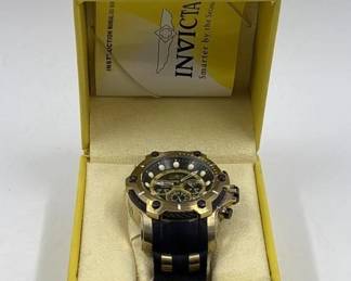 invicta watch