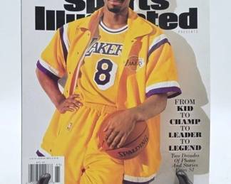 Kobe sports illustrated