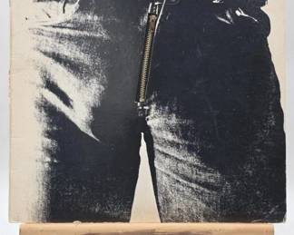rolling stones record