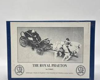 The royal phaeton