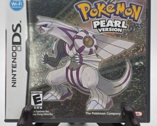 Pokemon Pearl DS