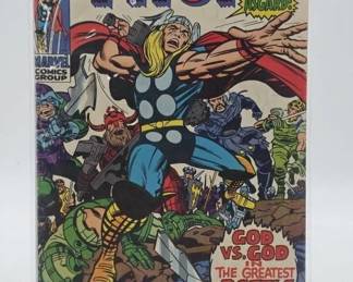 Thor Comic
