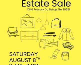 Marable Estate Sale