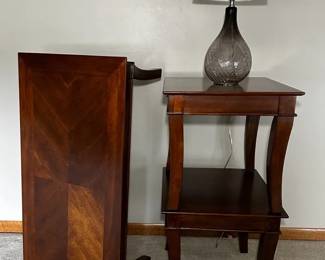 Coffee With A Splash of End Tables