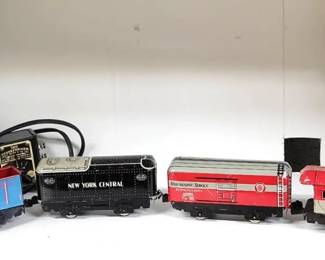 MARX Tin Litho Train