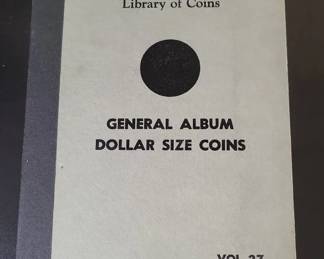 003 Dollar Size Coins  SILVER