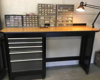 Workbench  Fixins