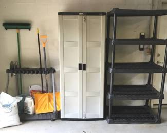 Storage Trio