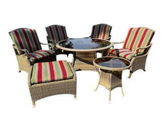 011 Woven Wicker Wowzers