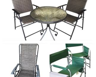 Perfect Petite Patio Set