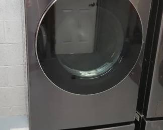 LG Smart Gas Dryer