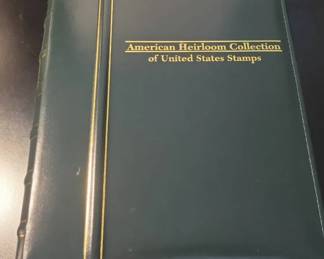 004 American Heirloom Collection 1847-1934