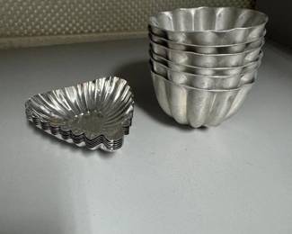 Tin Molds