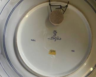 Delft Plate