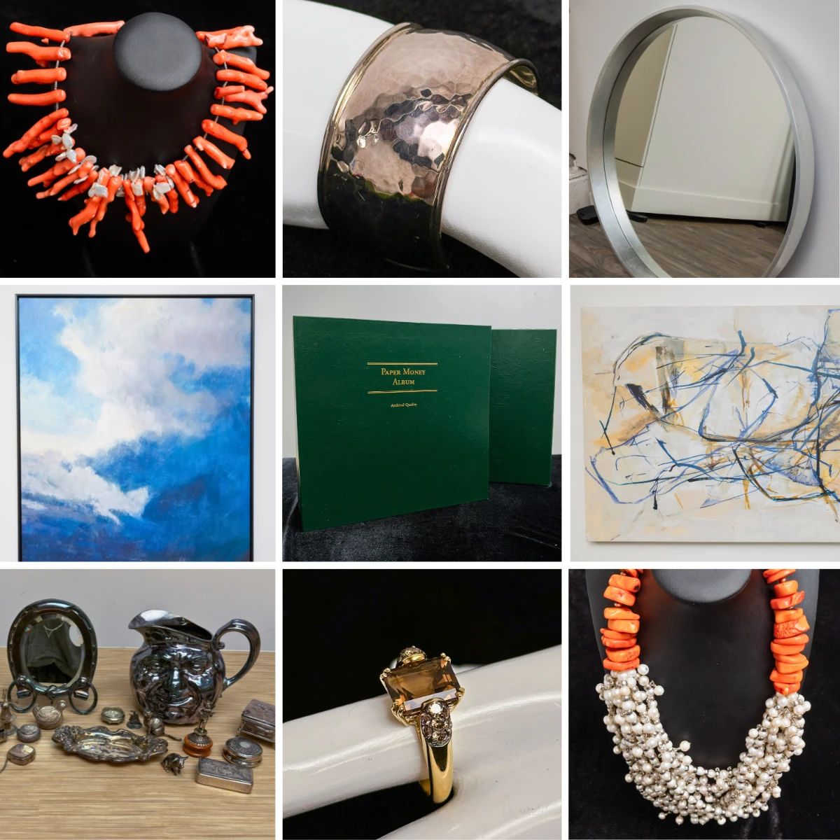 Bidsquare Square Cover  Online Estate Sales