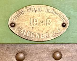 Steamer Trunk
