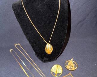 115  Nature Inspired Vintage Jewelry