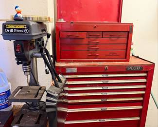 Tool room 