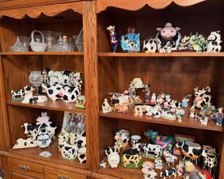 Udderly spectacular cow collection 