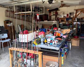 Fishing gear