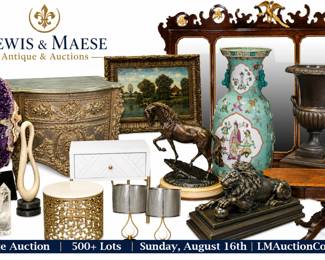 August 16 Houston Auction