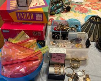 Fashion jewelry