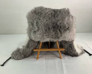 Rabbit Fur Ushanka