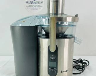 Breville Juice Fountain