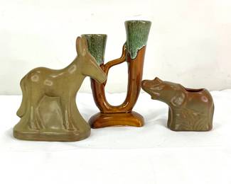 Van Briggle Pieces