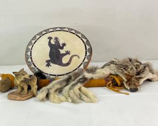 Native American Decor