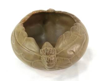 Van Briggle Pottery Acorn Vase