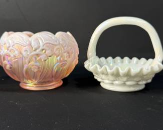 Iridescent Glass