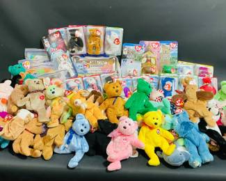 Box-O-Beanie-Babies