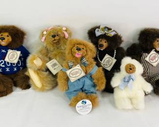 Kimbearly Originals Bears