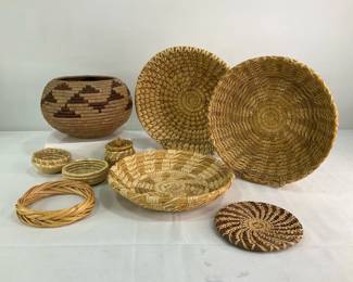 Woven Baskets
