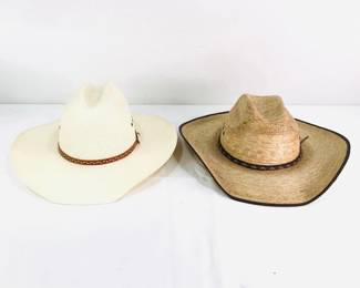 Resistol Western Hats