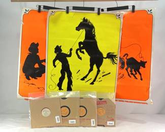 Vintage Promo Del Monte  Posters & Vinyl
