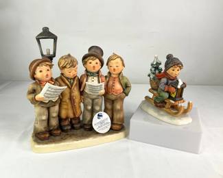 Hummel "Harmony in Four Parts" & More