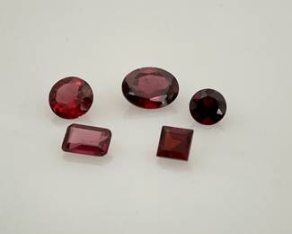 Garnet Gemstones