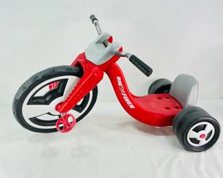 Radio Flyer Big Flyer Trike